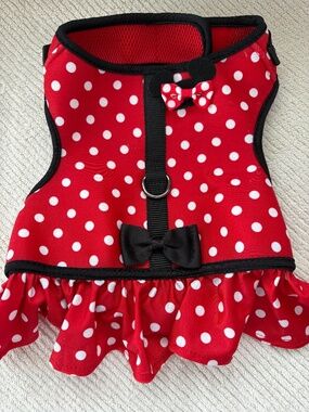 Disney Tails Minnie Mouse Comfort Harness